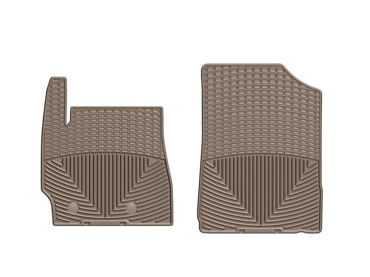 WeatherTech - WeatherTech W235TN All Weather Floor Mats