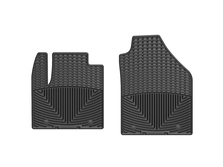 WeatherTech - WeatherTech W241TN All Weather Floor Mats