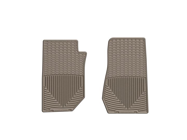 WeatherTech - WeatherTech W248TN All Weather Floor Mats