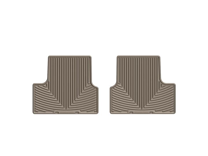 WeatherTech - WeatherTech W277TN All Weather Floor Mats