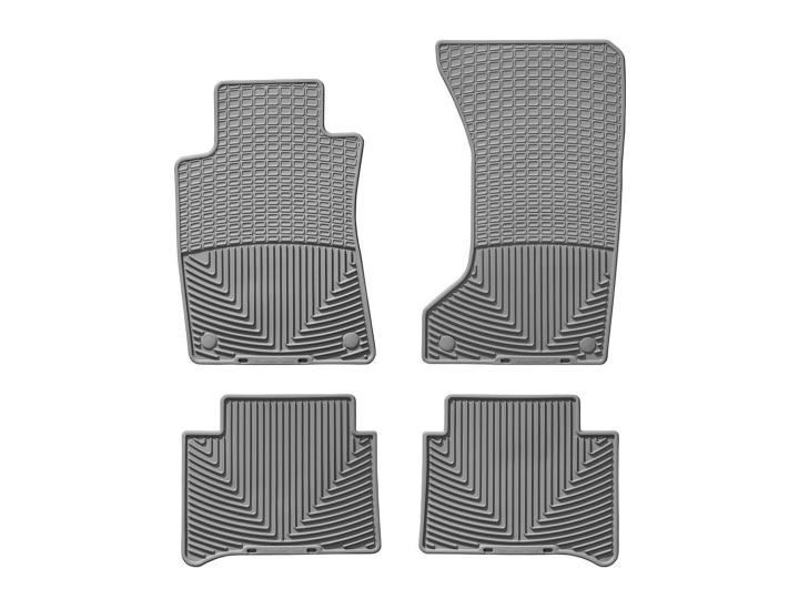 WeatherTech - WeatherTech MB W211 4M G All Weather Floor Mats