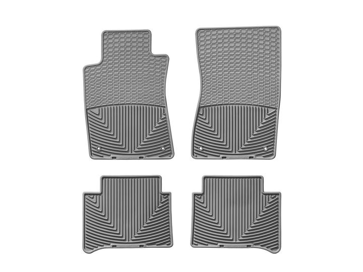 WeatherTech - WeatherTech MB W211 G All Weather Floor Mats