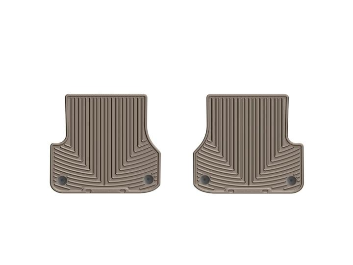 WeatherTech - WeatherTech W301TN All Weather Floor Mats