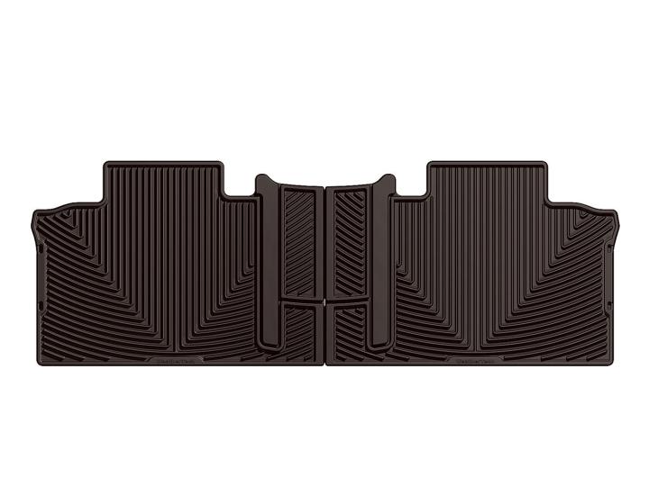 WeatherTech - WeatherTech W244CO All Weather Floor Mats