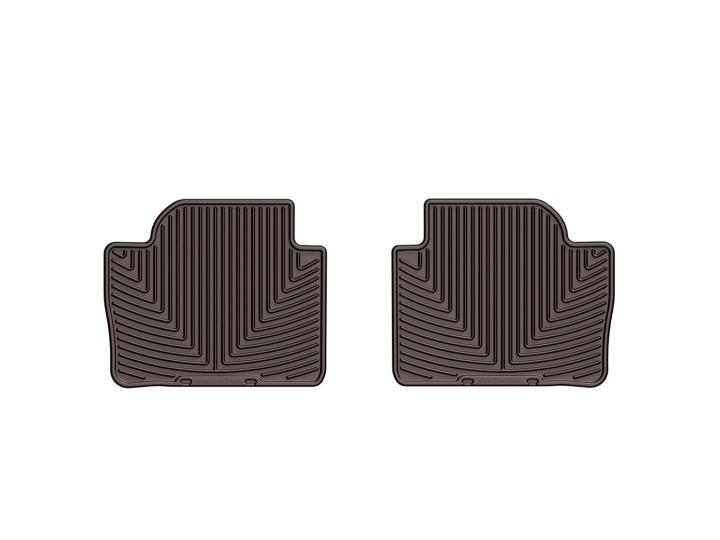 WeatherTech - WeatherTech W268CO All Weather Floor Mats