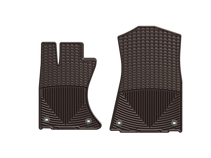 WeatherTech - WeatherTech W279CO All Weather Floor Mats