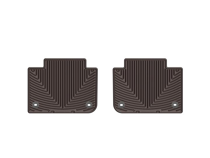 WeatherTech - WeatherTech W280CO All Weather Floor Mats