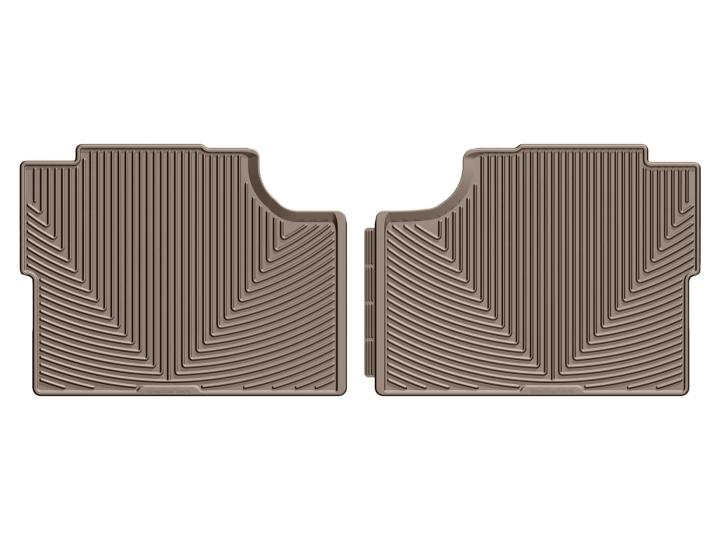 WeatherTech - WeatherTech W409TN All Weather Floor Mats