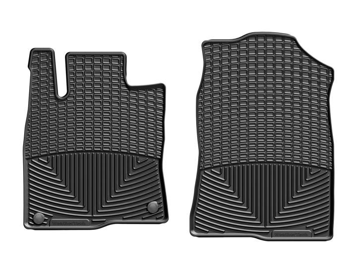 WeatherTech - WeatherTech W390 All Weather Floor Mats
