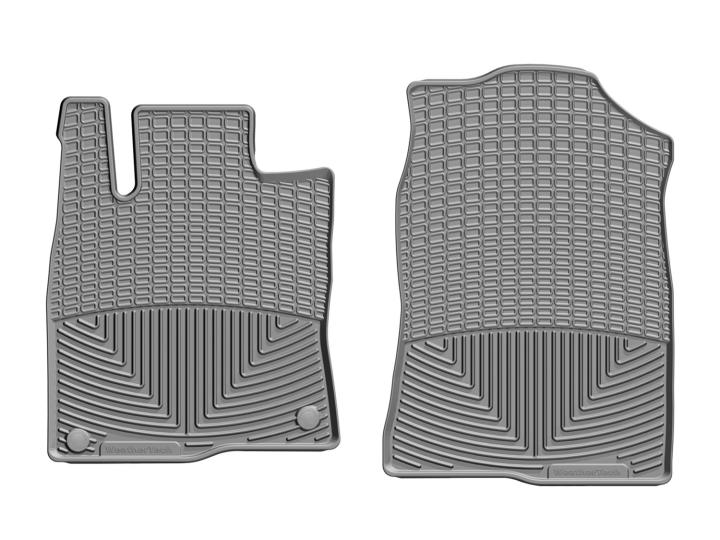 WeatherTech - WeatherTech W390GR All Weather Floor Mats