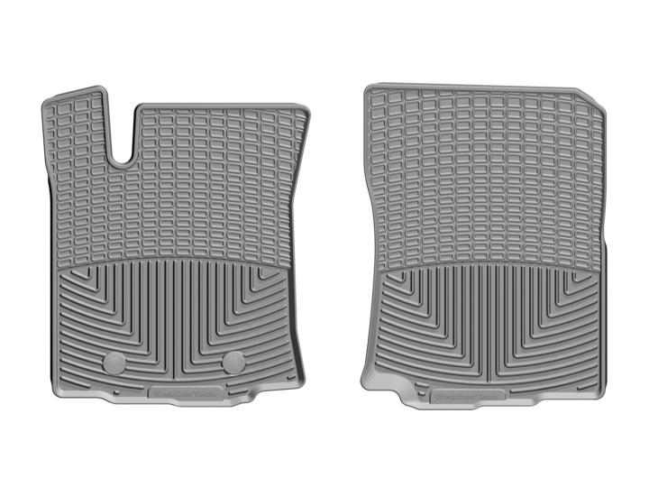 WeatherTech - WeatherTech W377GR All Weather Floor Mats