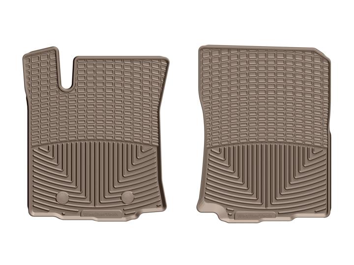 WeatherTech - WeatherTech W377TN All Weather Floor Mats