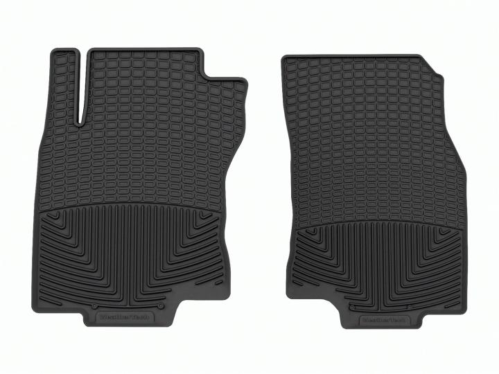 WeatherTech - WeatherTech W412 All Weather Floor Mats