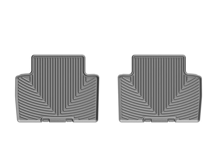 WeatherTech - WeatherTech W391GR All Weather Floor Mats