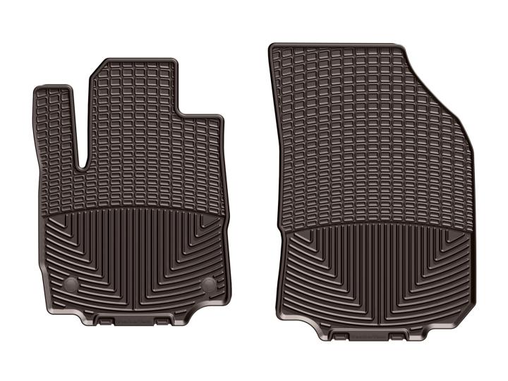 WeatherTech - WeatherTech W424CO All Weather Floor Mats