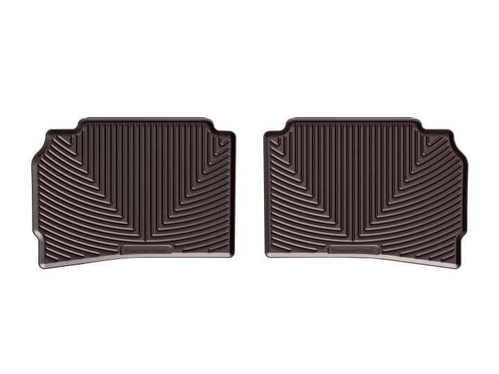 WeatherTech - WeatherTech W398CO All Weather Floor Mats