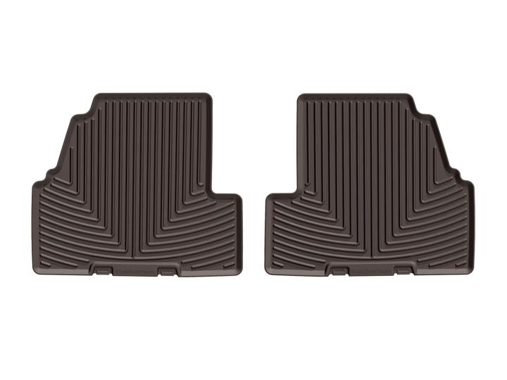WeatherTech - WeatherTech W373CO All Weather Floor Mats