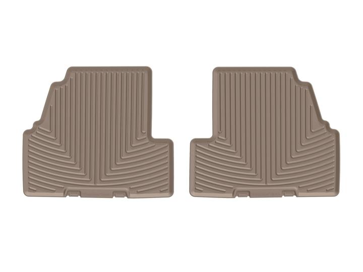 WeatherTech - WeatherTech W373TN All Weather Floor Mats