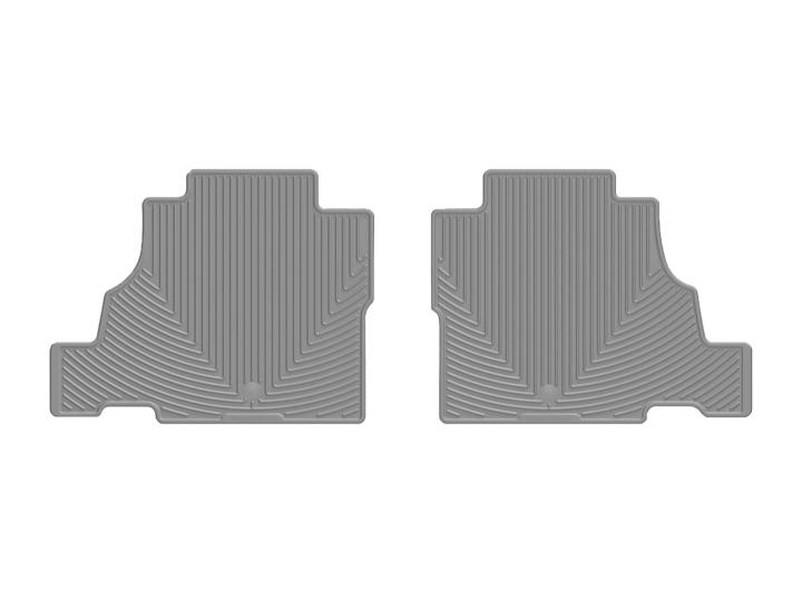 WeatherTech - WeatherTech W478GR All Weather Floor Mats