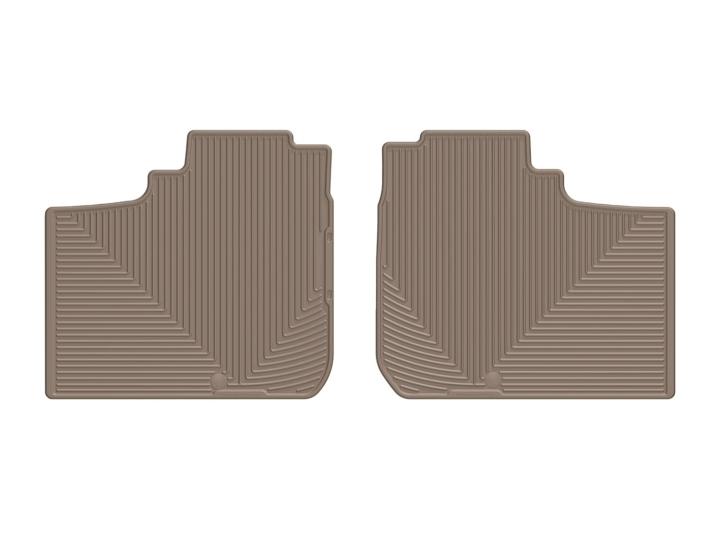 WeatherTech - WeatherTech W507TN All Weather Floor Mats