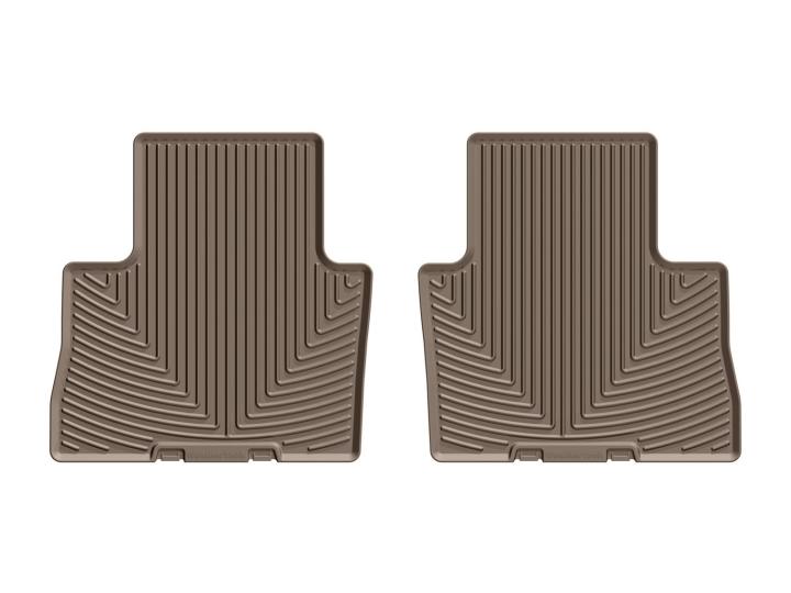 WeatherTech - WeatherTech W525TN All Weather Floor Mats
