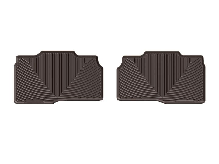 WeatherTech - WeatherTech W527CO All Weather Floor Mats