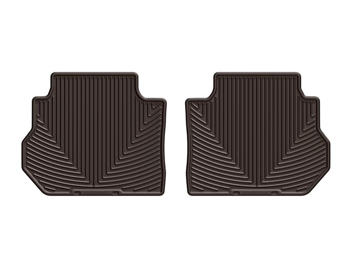 WeatherTech - WeatherTech W535CO All Weather Floor Mats