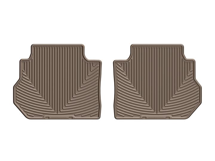 WeatherTech - WeatherTech W535TN All Weather Floor Mats
