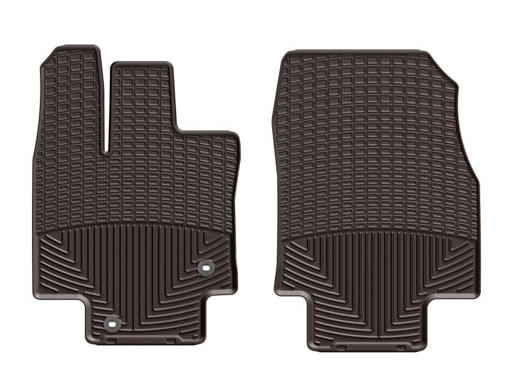 WeatherTech - WeatherTech W540CO All Weather Floor Mats