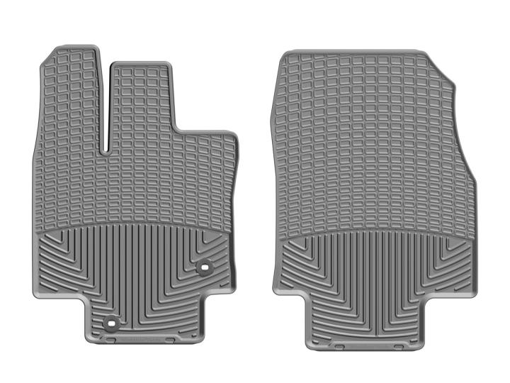 WeatherTech - WeatherTech W540GR All Weather Floor Mats