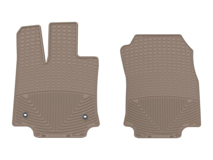 WeatherTech - WeatherTech W524TN All Weather Floor Mats