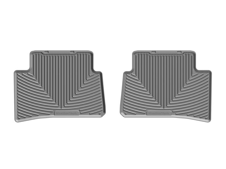 WeatherTech - WeatherTech W543GR All Weather Floor Mats