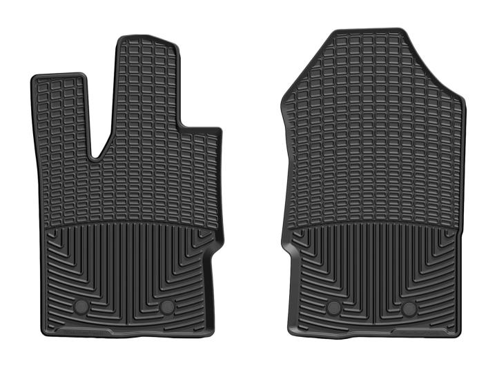 WeatherTech - WeatherTech W519 All Weather Floor Mats