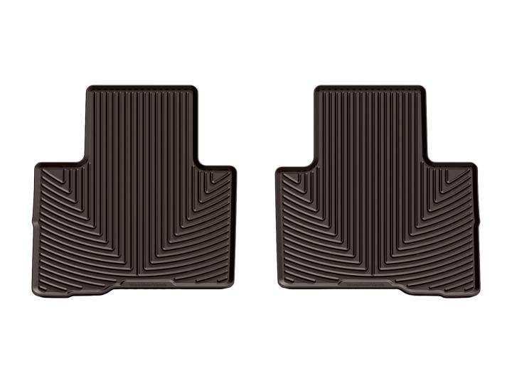 WeatherTech - WeatherTech W541CO All Weather Floor Mats