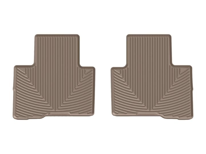 WeatherTech - WeatherTech W541TN All Weather Floor Mats