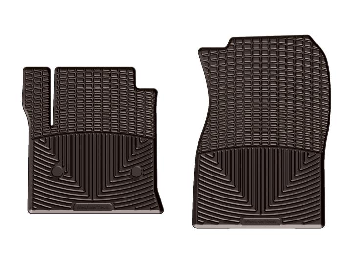 WeatherTech - WeatherTech W308CO All Weather Floor Mats
