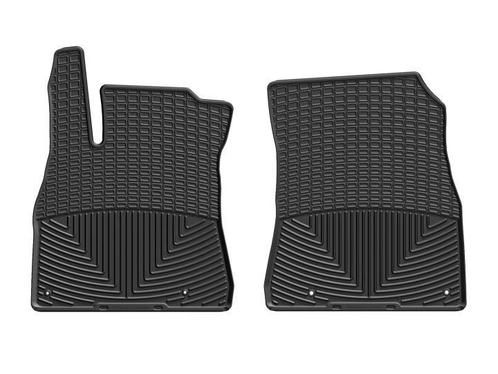 WeatherTech - WeatherTech W544 All Weather Floor Mats