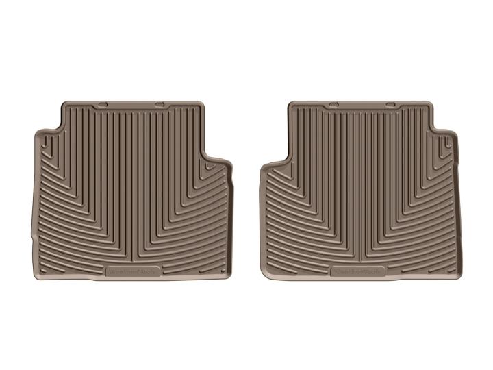 WeatherTech - WeatherTech W547TN All Weather Floor Mats