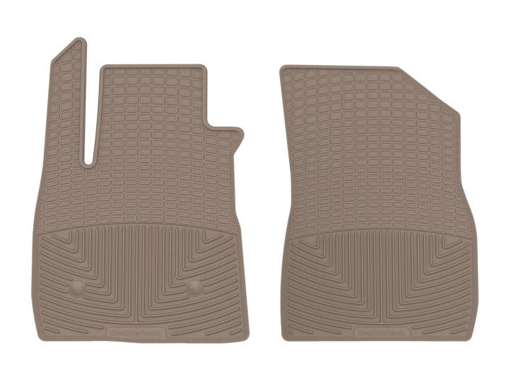 WeatherTech - WeatherTech W556TN All Weather Floor Mats
