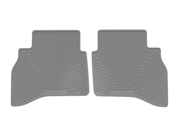 WeatherTech - WeatherTech W558GR All Weather Floor Mats