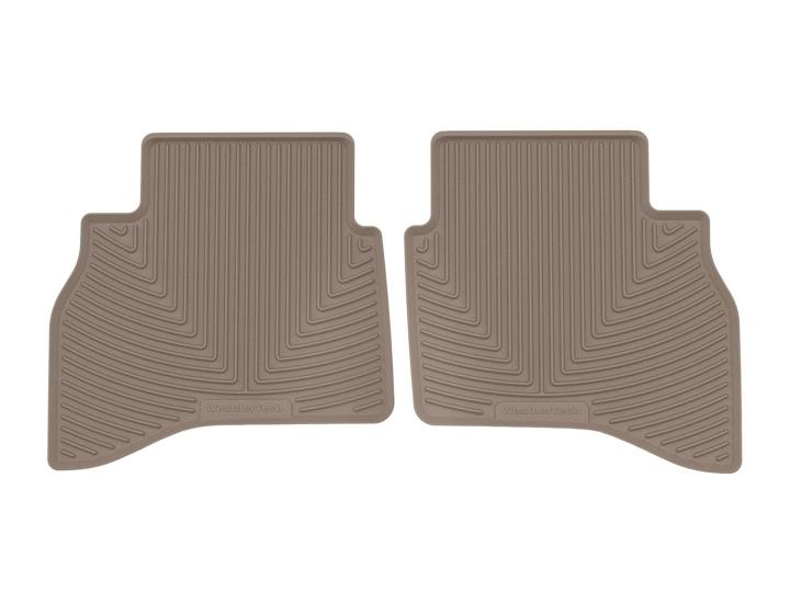 WeatherTech - WeatherTech W558TN All Weather Floor Mats