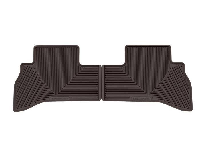 WeatherTech - WeatherTech W559CO All Weather Floor Mats