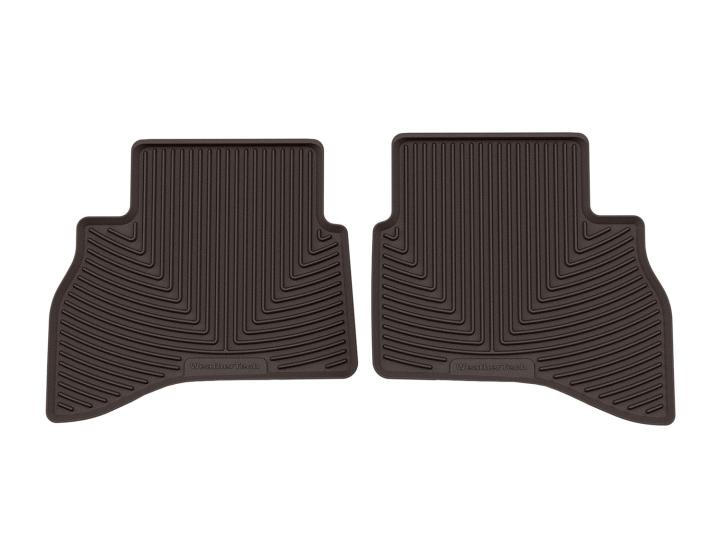 WeatherTech - WeatherTech W560CO All Weather Floor Mats