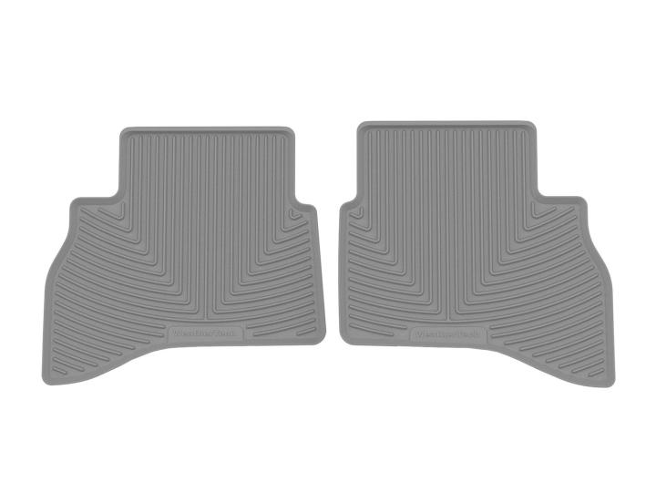 WeatherTech - WeatherTech W560GR All Weather Floor Mats