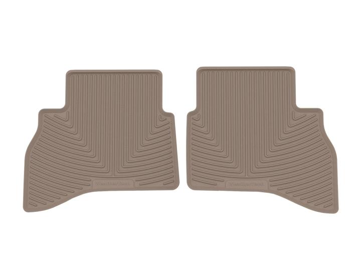 WeatherTech - WeatherTech W560TN All Weather Floor Mats