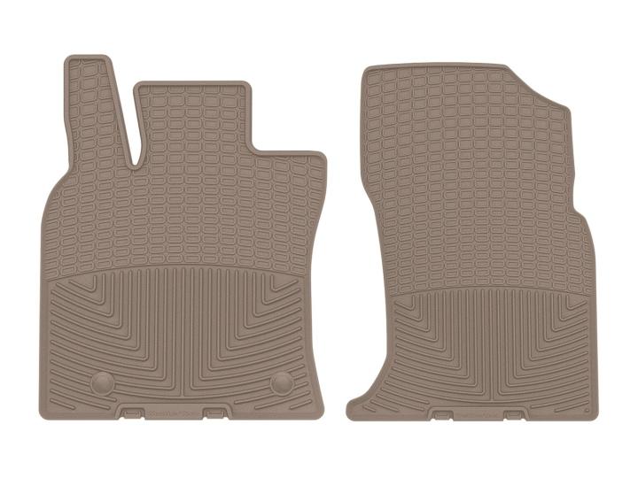 WeatherTech - WeatherTech W564TN All Weather Floor Mats
