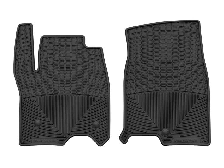 WeatherTech - WeatherTech W568 All Weather Floor Mats