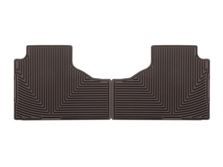 WeatherTech - WeatherTech W569CO All Weather Floor Mats