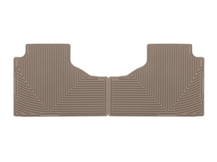 WeatherTech - WeatherTech W569TN All Weather Floor Mats