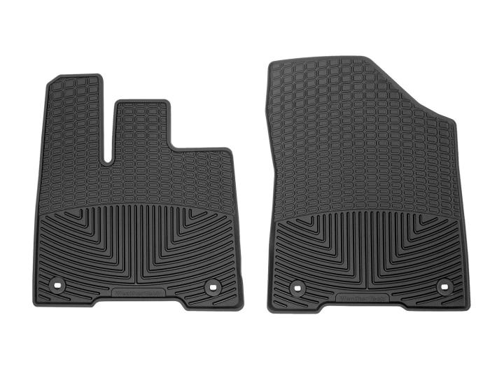 WeatherTech - WeatherTech W580 All Weather Floor Mats